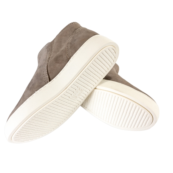 Naturalizer Celeste Sneaker Booties Grey -6 - Picture 5 of 5